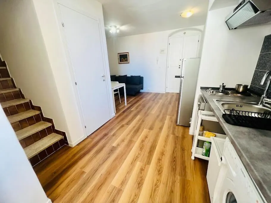 Suite Astoria - Sanremo Centro 아파트